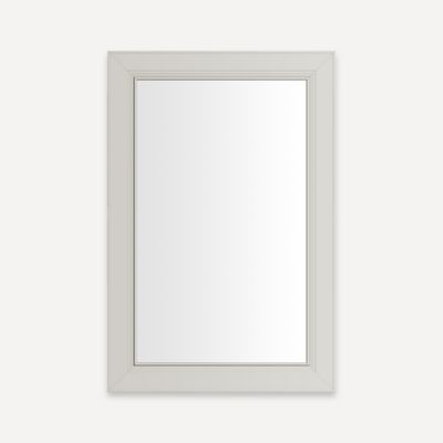 Robern D2C2030D4ME77SC 20" x 30" x 4", Merion Frame, Polished Nickel