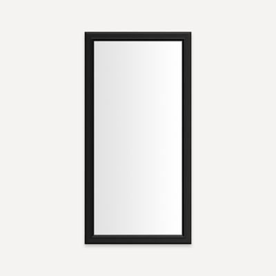 Robern D2C2040D4BM74SC 20" x 40" x 4", Bryn Mawr Frame, Brushed Black