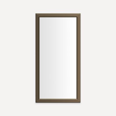 Robern D2C2040D4BM75TM 20" x 40" x 4", Bryn Mawr Frame, Brushed Bronze, Electric Upgrade