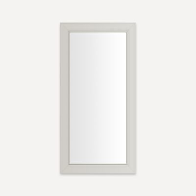 Robern D2C2040D4ME77TM 20" x 40" x 4", Merion Frame, Polished Nickel, Electric Upgrade