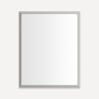 Robern D2C2430D4RM77SC 24" x 30" x 4", Rosemont Frame, Polished Nickel