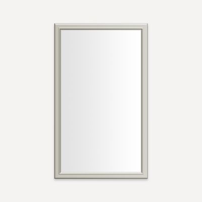 Robern D2C2440D4BM77SC 24" x 40" x 4", Bryn Mawr Frame, Polished Nickel