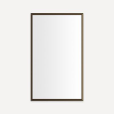 Robern D2C2440D4RM75SC 24" x 40" x 4", Rosemont Frame, Brushed Bronze