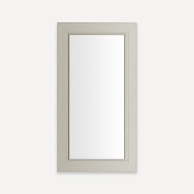 Robern DM1630ME66 16" x 30" x 1-1/16", Merion Frame, Nickel