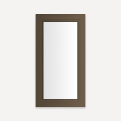 Robern DM1630ME75 16" x 30" x 1-1/16", Merion Frame, Brushed Bronze