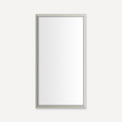 Robern DM1630RM66 16" x 30" x 1-3/8", Rosemont Frame, Nickel