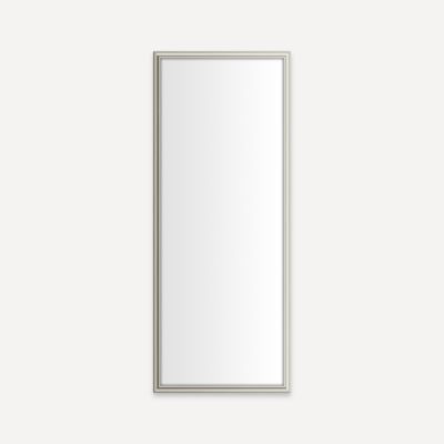 Robern DM1640RM66 16" x 40" x 1-3/8", Rosemont Frame, Nickel