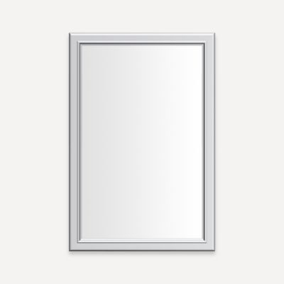 Robern DM2030BM76 20" x 30" x 1-1/8", Bryn Mawr Frame, Chrome