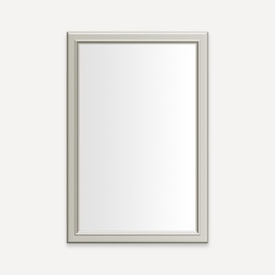 Robern DM2030BM77 20" x 30" x 1-1/8", Bryn Mawr Frame, Polished Nickel