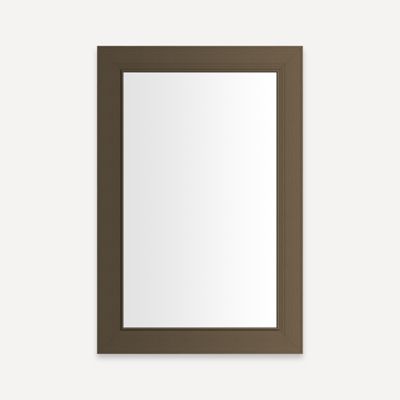 Robern DM2030ME75 20" x 30" x 1-1/16", Merion Frame, Brushed Bronze