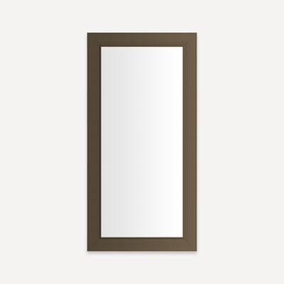 Robern DM2040ME75 20" x 40" x 1-1/16", Merion Frame, Brushed Bronze