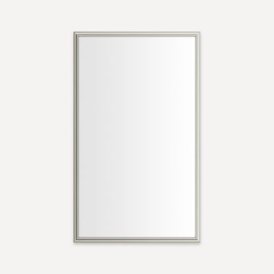 Robern DM2440RM66 24" x 40" x 1-3/8", Rosemont Frame, Nickel