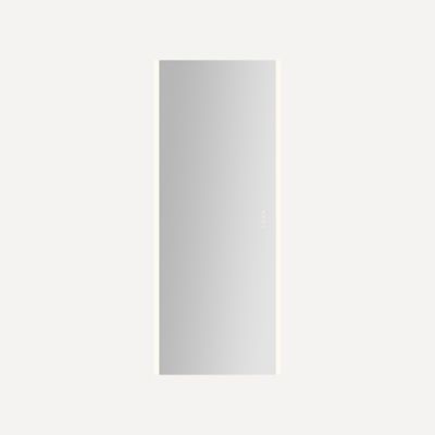 Robern IM3072RSFPDT Instinct Lighted Mirror, 30" x 72" x 7/8", Rectangle, Edge Lit Light Pattern, TUN Lighting, Warm White (2