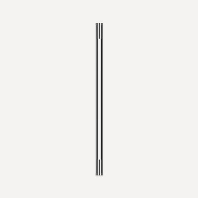 Robern JLA30RKSCVC76 Lighting, Modular, 1-3/8" x 30" x 1-9/16", Round, Chrome, Tunable White (2700K - 5600K)