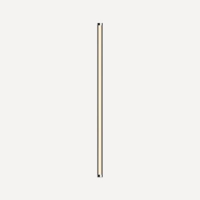 Robern JLA40DKSC3D76 Lighting, Modular, 1-3/8" x 40" x 1-3/4", Diamond, Chrome, Dimmable, Warm White (3000K)