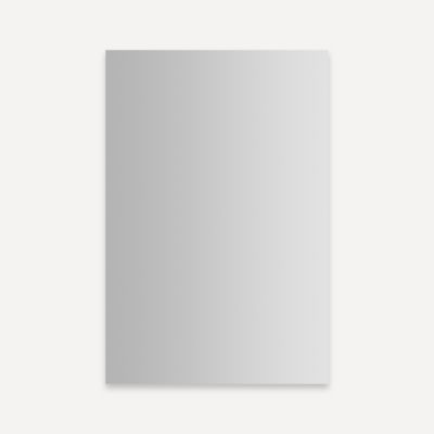 Robern MR2030D6FPE0 M Series Reserve Cabinet, 20" x 30" x 6", Polished Edge