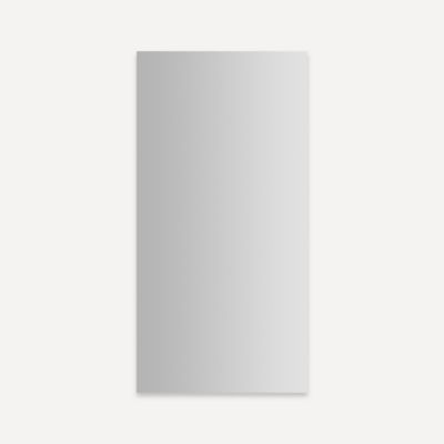 Robern MR2040D4FPE2 M Series Reserve Cabinet, 20" x 40" x 4", Polished Edge, Electric Upgrade