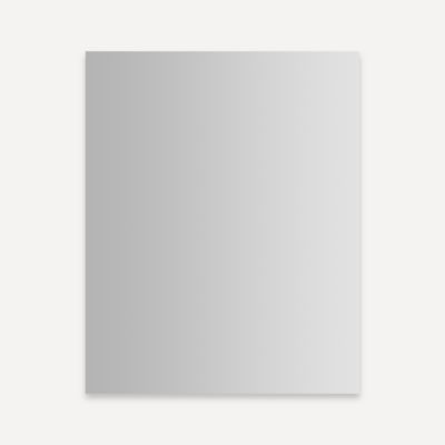 Robern MR2430D4FPE2 M Series Reserve Cabinet, 24" x 30" x 4", Polished Edge, Electric Upgrade