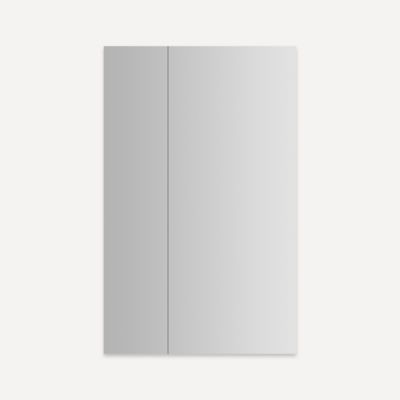 Robern MR3048D6FPE2 M Series Reserve Cabinet, 30" x 48" x 6", Polished Edge, Electric Upgrade