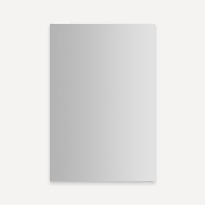 Robern P2C2030D4FPMM PL PORTRAY Cabinet, 20" x 30", Polished Edge, Magnification Mirror Upgrade: Slow-Close Hinges, Sliding M