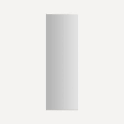 Robern P2C2472D4FPMM PL PORTRAY Cabinet, 24" x 72", Full Length, Polished Edge, Magnification Mirror Upgrade: Slow-Close Hing