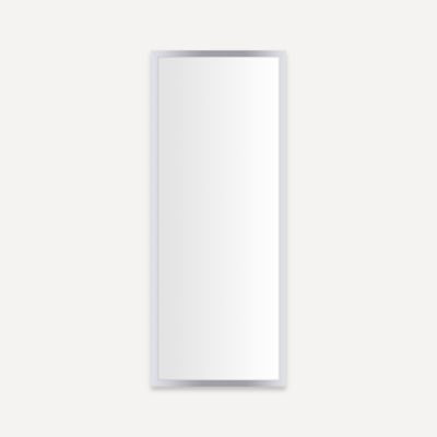 Robern PC1640D6TLE76 16" x 40" x 6", Chrome, Electric Upgrade, Left Hinge