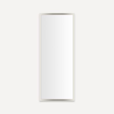 Robern PC1640D6TLE77 16" x 40" x 6", Polished Nickel, Electric Upgrade, Left Hinge
