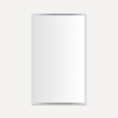 Robern PM2440T76 24" x 40" x 3/4", Chrome