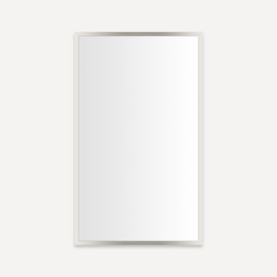 Robern PM2440T77 24" x 40" x 3/4", Polished Nickel