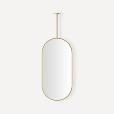 Robern YM2040SNPFNZH86 20" x 40" x 1-7/8", Brass