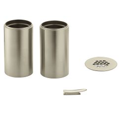 Moen S115 Extension Kit in Brushed Nickel
