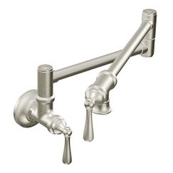 Moen Two-Handle Kitchen Faucet