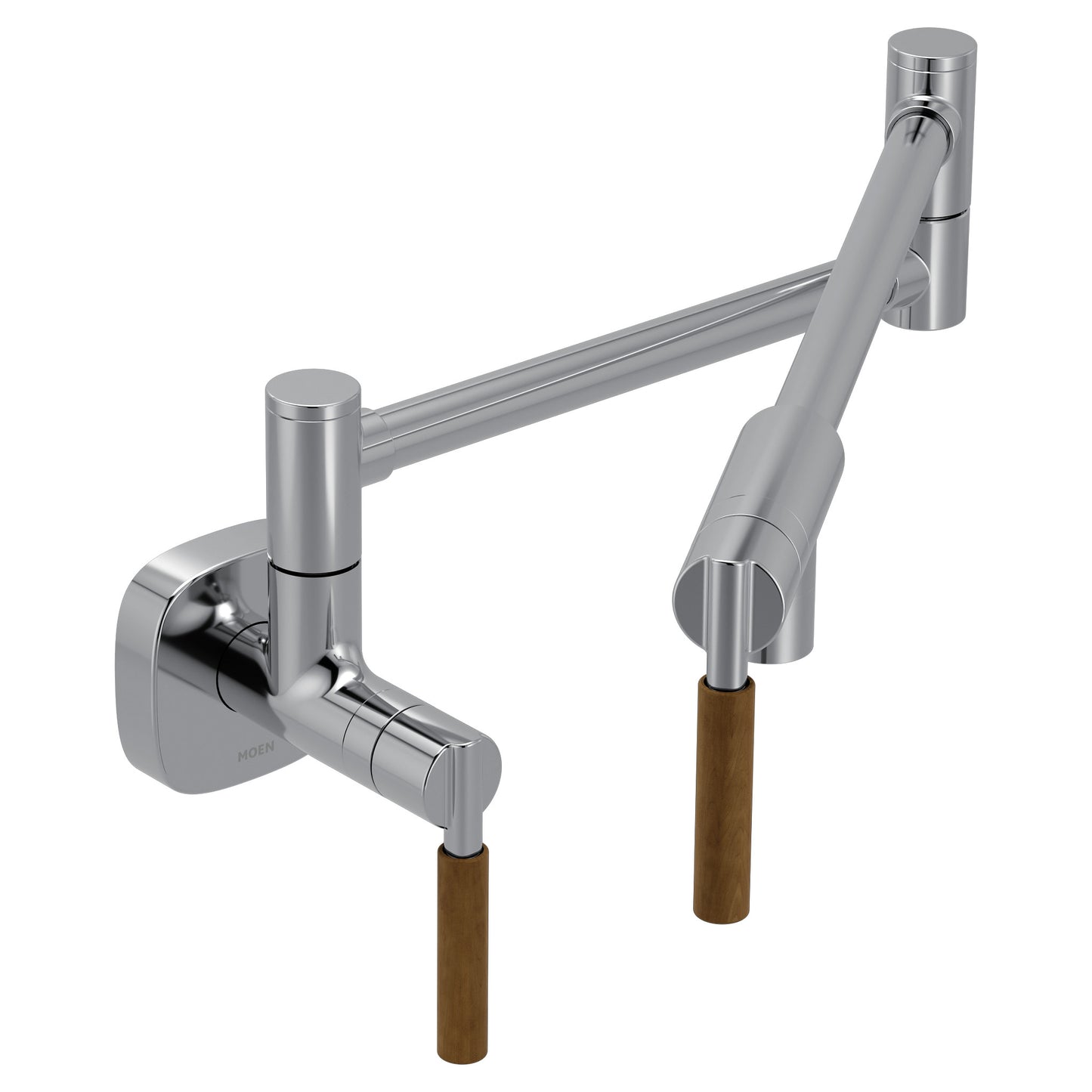 Moen Tenon S6652 Two-Handle Kitchen Faucet