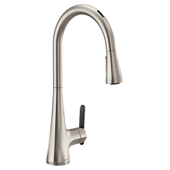 Moen One-Handle Pulldown Kitchen Faucet