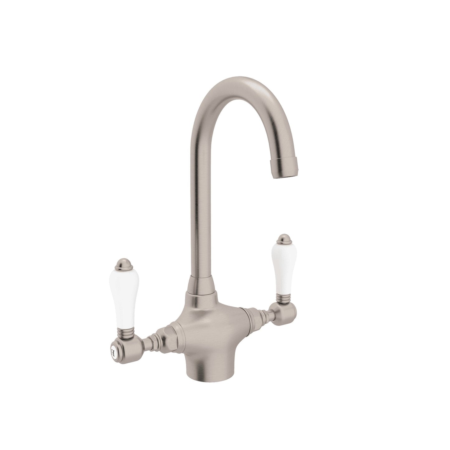 ROHL A1667 San Julio® Two Handle Bar/Food Prep Kitchen Faucet