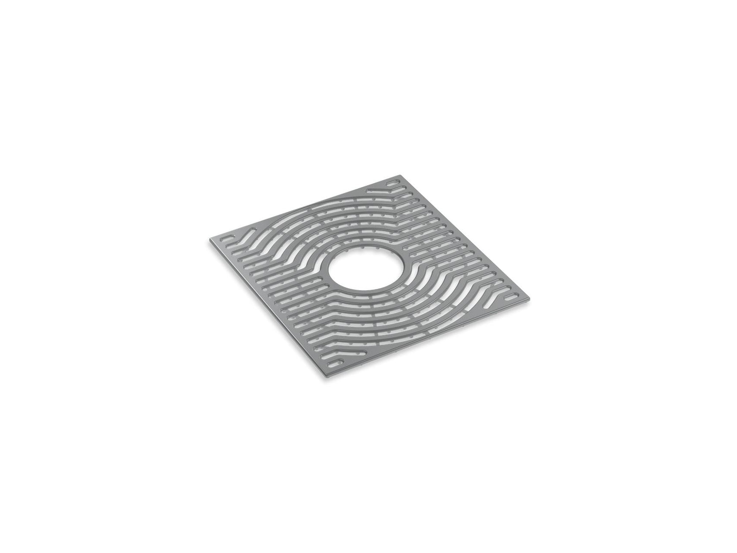 Sterling 20286 Ludington Silicone Sink Mat, Stone Grey