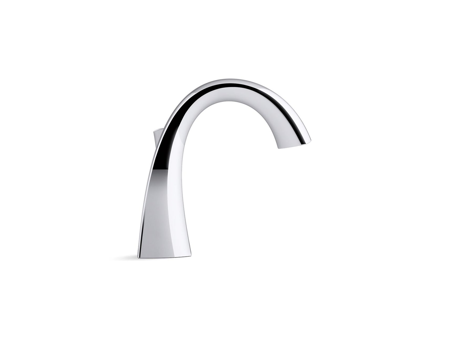 Sterling 27371-4 Medley Single-handle Bathroom Sink Faucet, 1.2 GPM, Polished Chrome