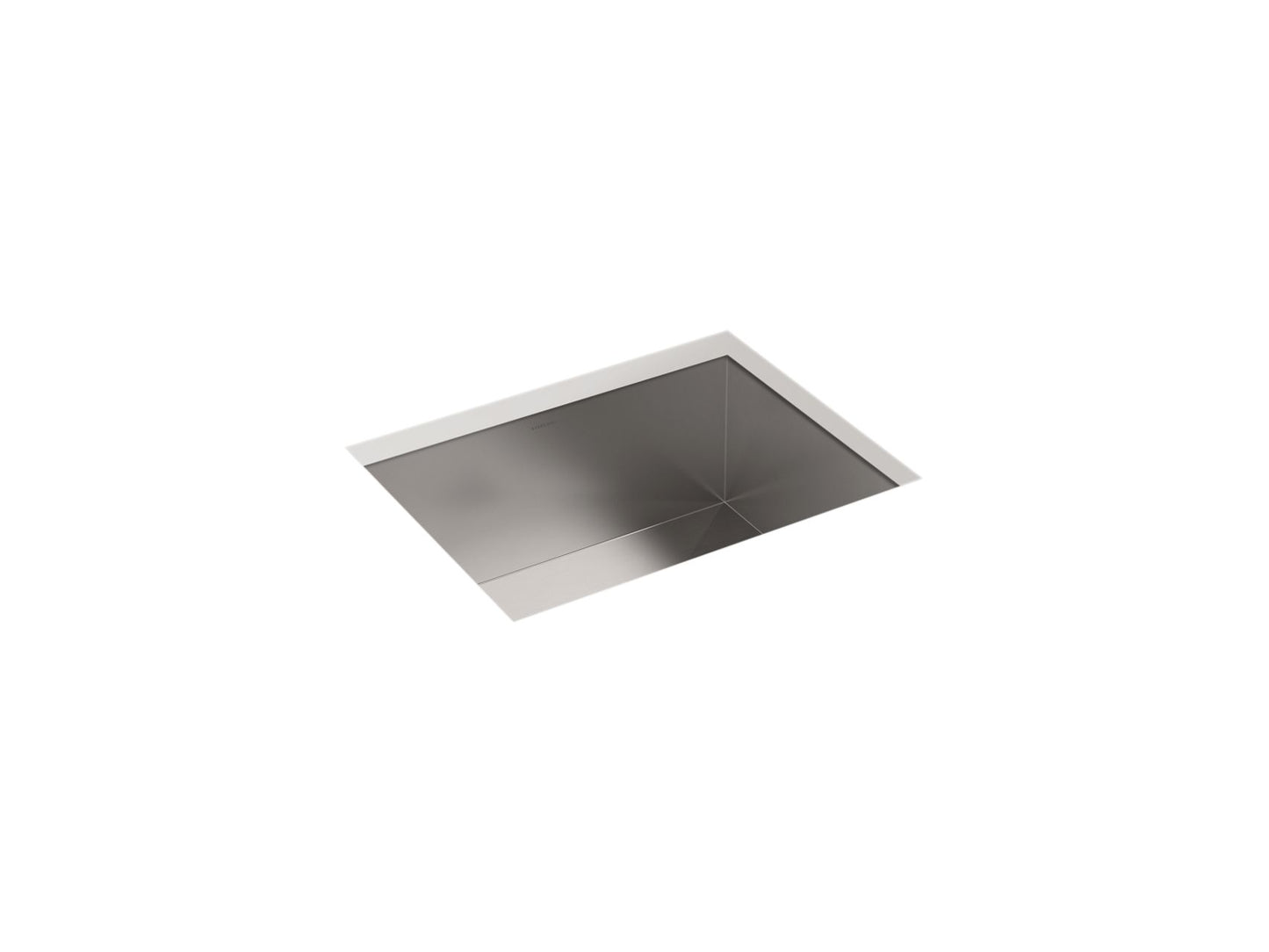 Sterling 32029 Ludington 23" Undermount Single-bowl Kitchen Sink, Stainless Steel