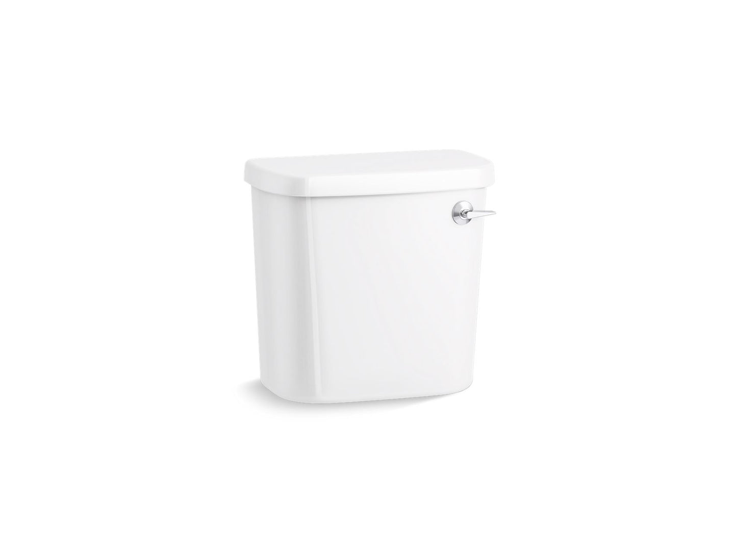 Sterling 402363-RA Windham 1.6 GPF Toilet Tank with Right-hand Trip Lever, White