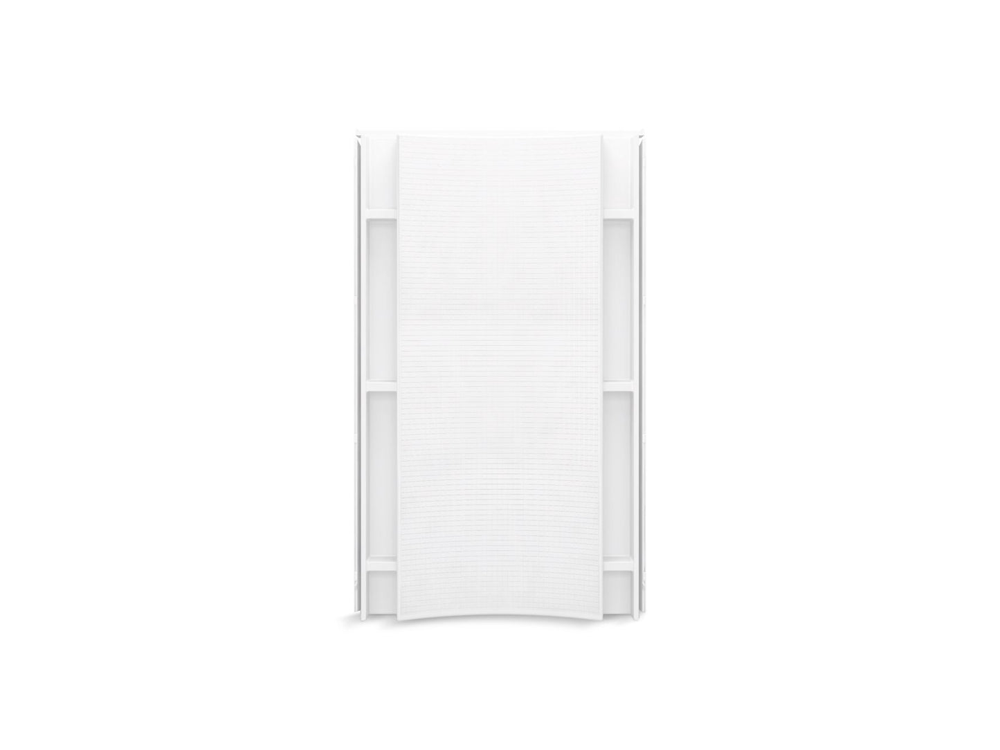 Sterling 72252100 Accord 42" Vikrell® Shower Back Wall, White