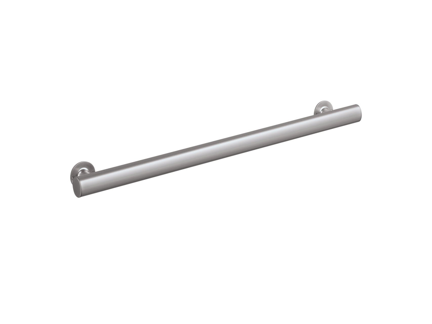 Sterling 80011032 32" Straight Grab Bar, Matte Silver