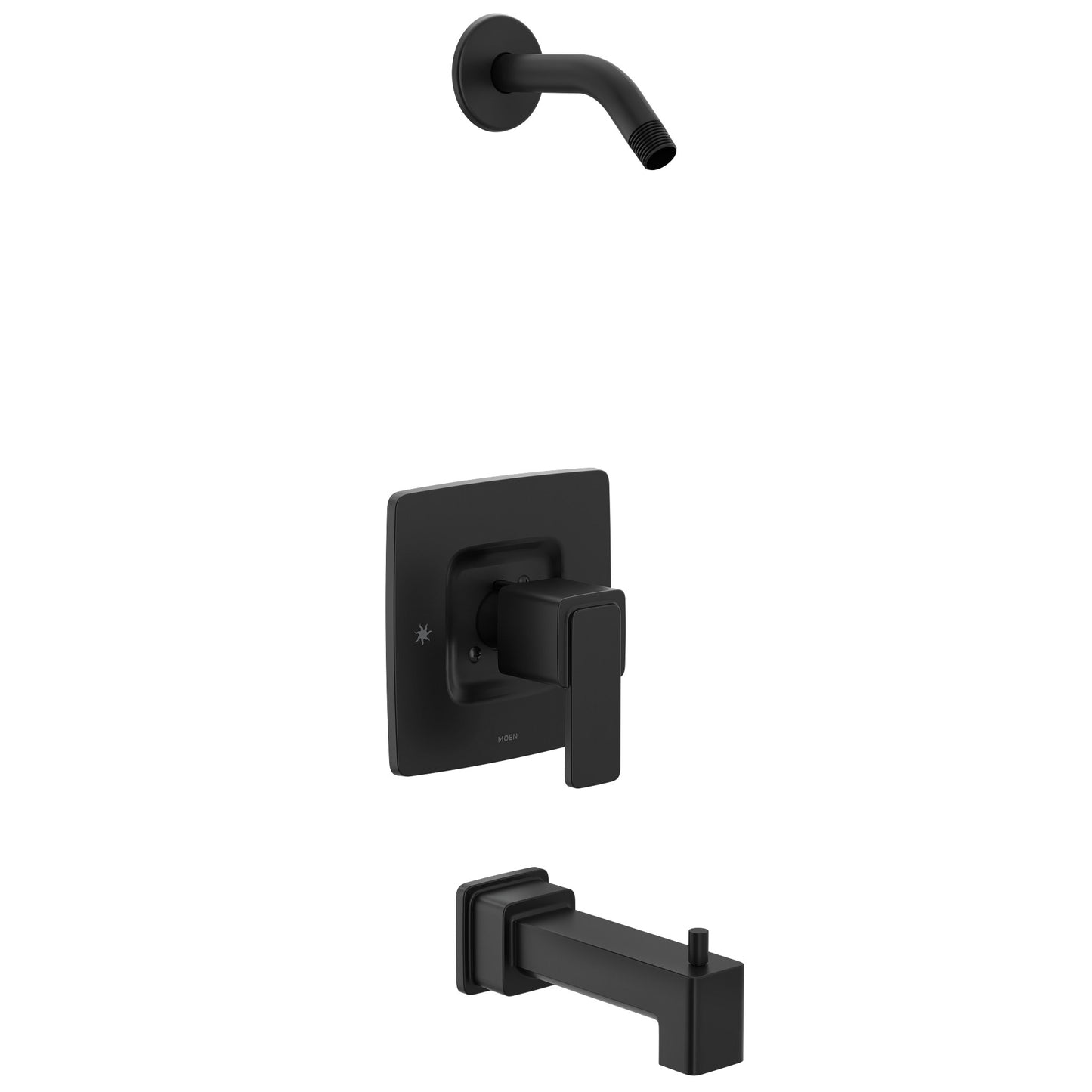 Moen Iver T2583NH Posi-Temp(R) tub/shower