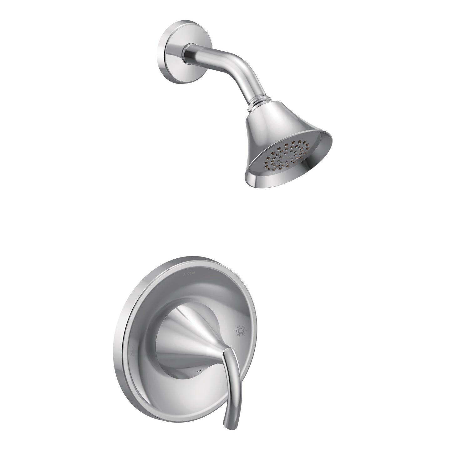 Posi-Temp(R) shower only