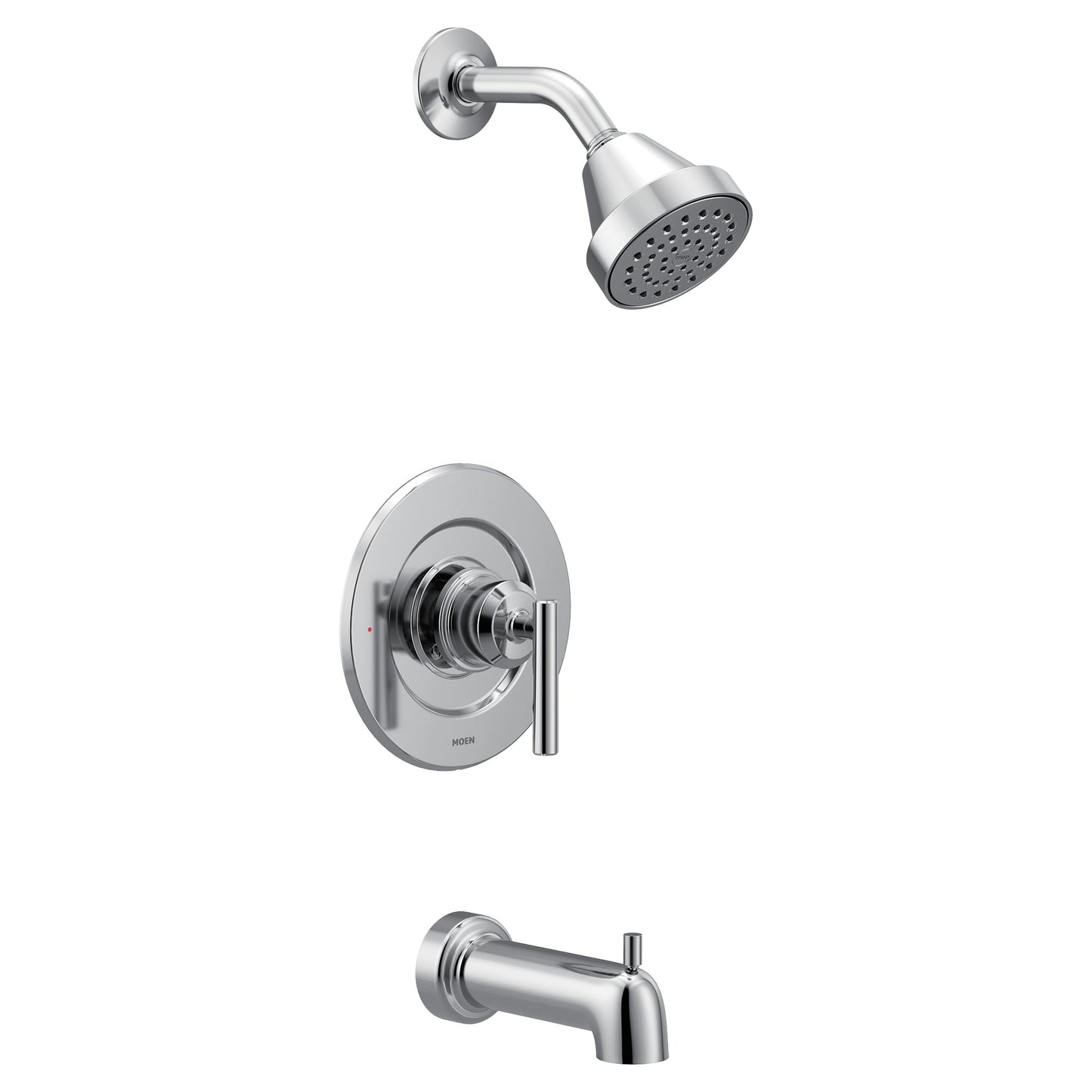 Posi-Temp(R) tub/shower