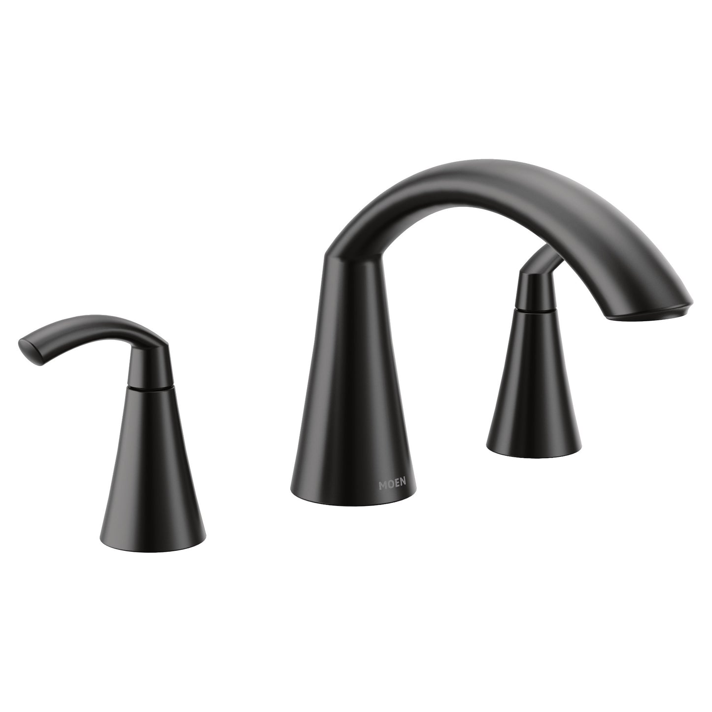 two-handle roman tub faucet