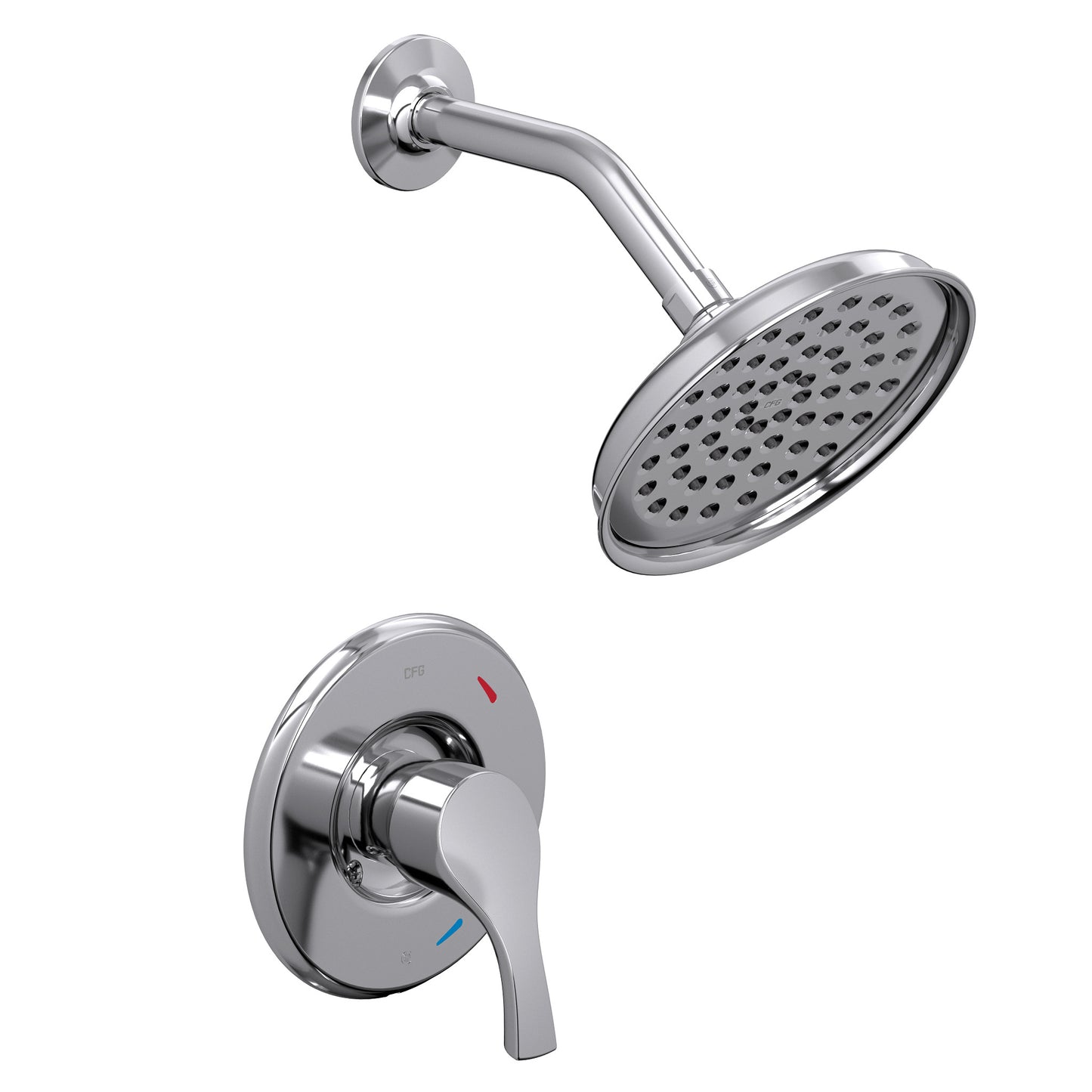 Moen Ash T58912EP Cycling Shower Only