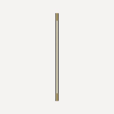 Tenor Lighting, Sconce, 1-3/8" x 36" x 1-9/16", Round, Dimmable, Warm White (3000K)