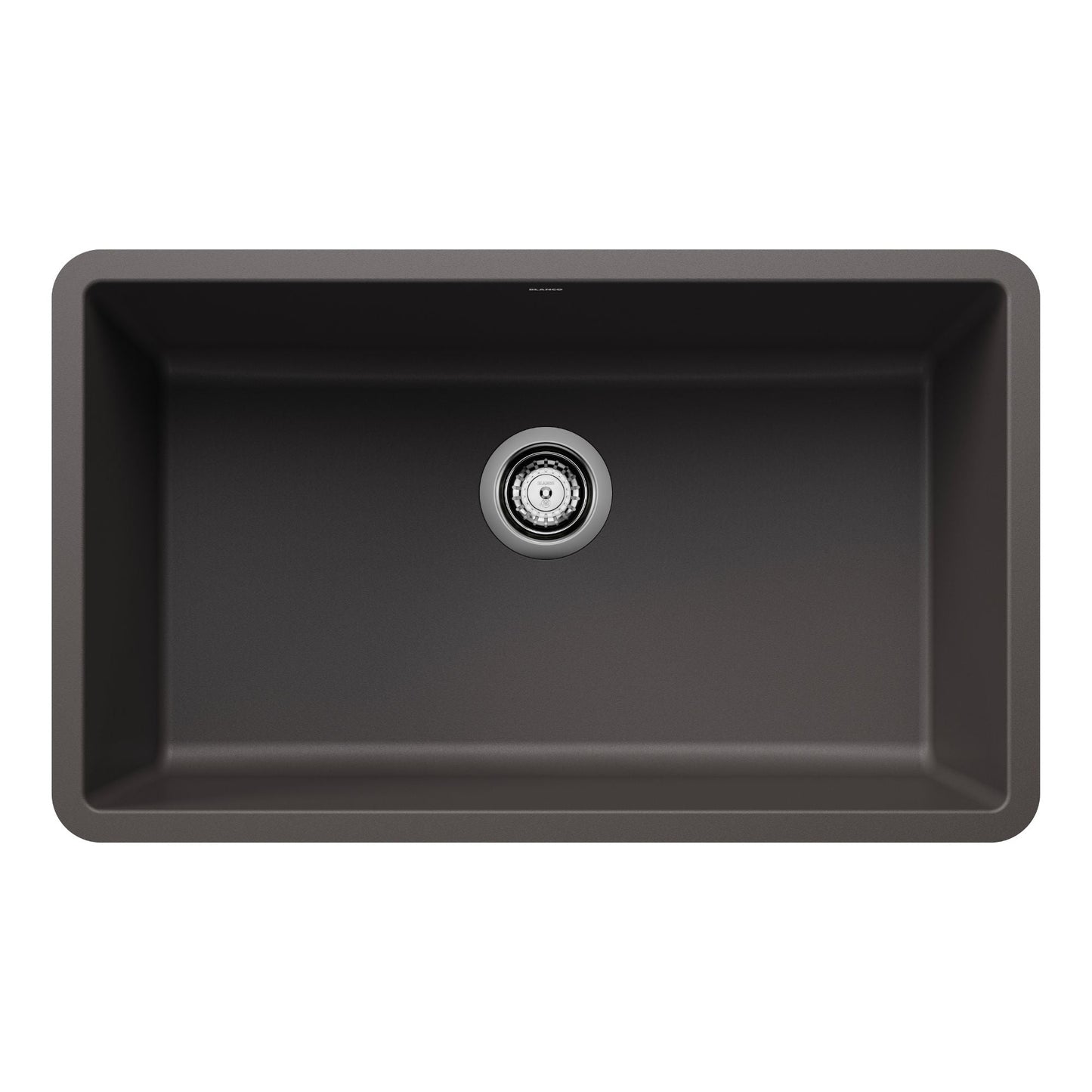 Precis SILGRANIT 30" Single Bowl Undermount Kitchen Sink