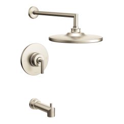 Moen TS22003EP Arris Posi-Temp Tub/Shower in Brushed Nickel