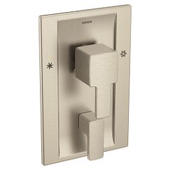 Moen Posi-Temp(R) With Diverter Valve Trim